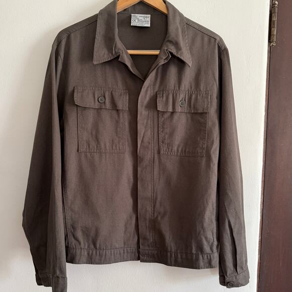 Rare Decoding Palm Culture Francesco Ragazzi Palm Angels Workwear Jacket Medium - Picture 2 of 6